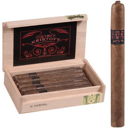 Kristoff Pistoff Churchill 20 Ct. Box 7.00X50