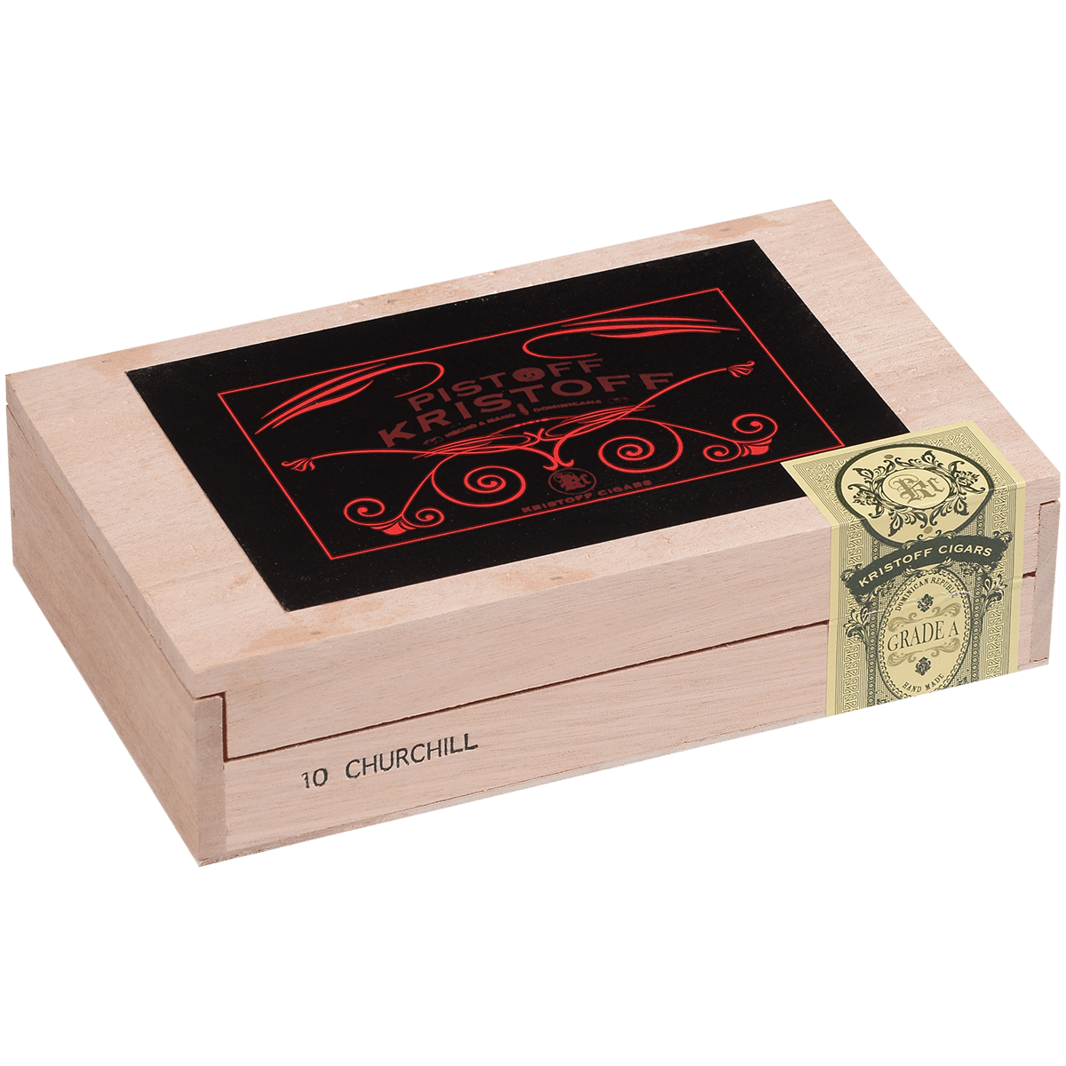Kristoff Pistoff Churchill 20 Ct. Box 7.00X50