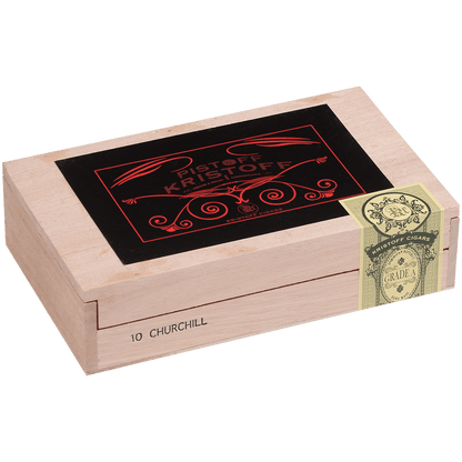Kristoff Pistoff Churchill 20 Ct. Box 7.00X50