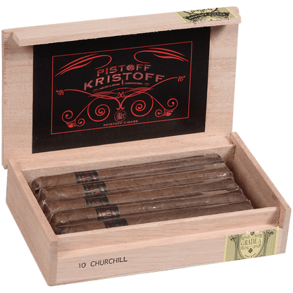 Kristoff Pistoff Churchill 20 Ct. Box 7.00X50
