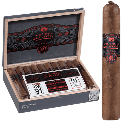 Kristoff Pistoff Robusto 20 Ct. Box 5.50X54