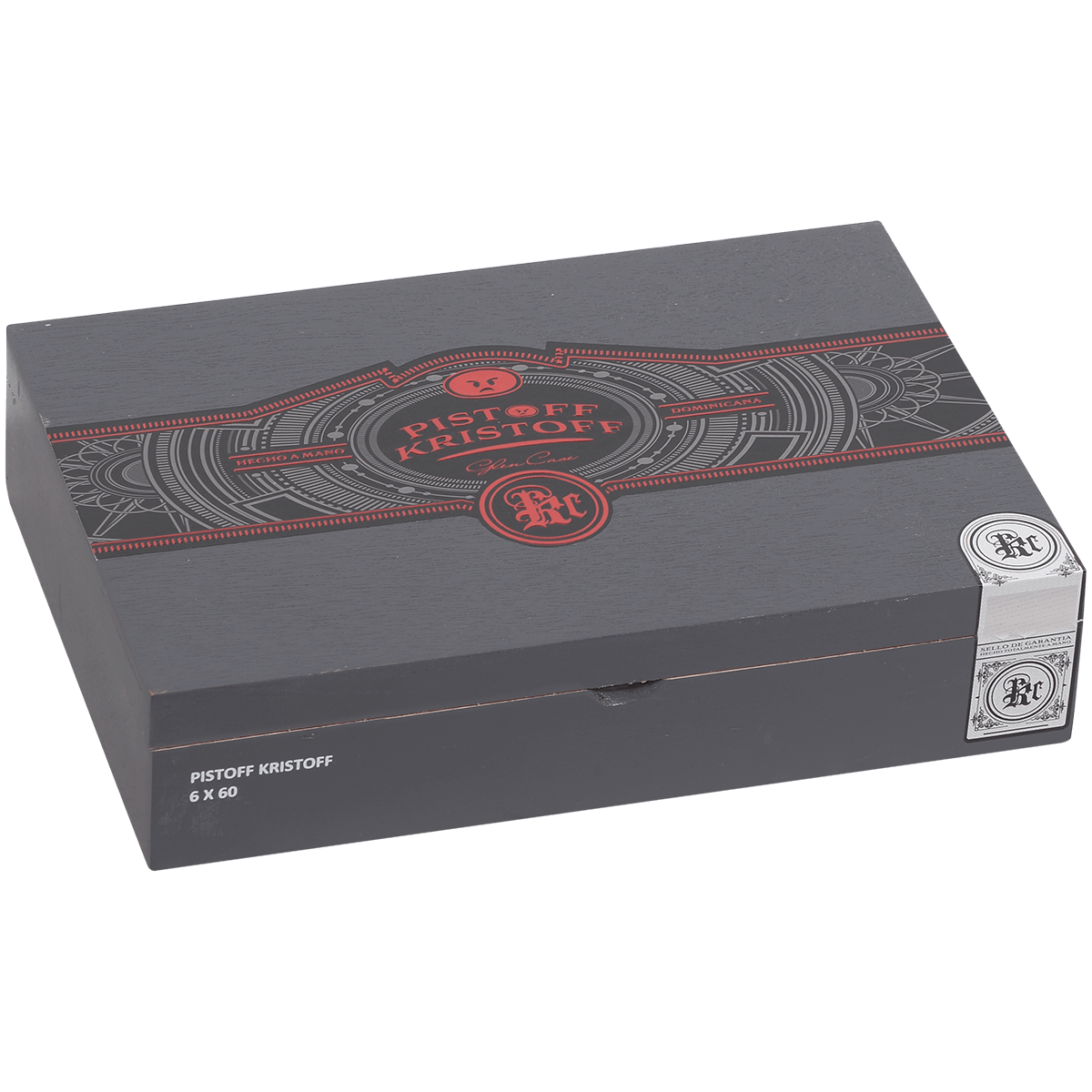 Kristoff Pistoff 660 20 Ct. Box 6.00X60