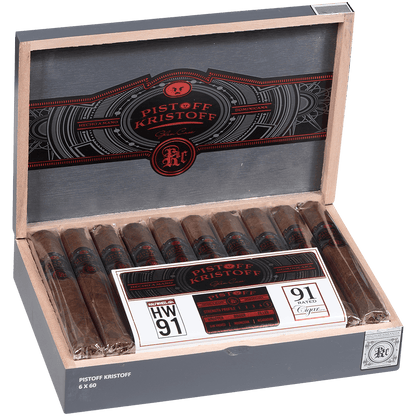 Kristoff Pistoff 660 20 Ct. Box 6.00X60