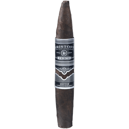Kristoff Veinte 20Th Anniversary Perfecto 20 Ct. 6.25X60