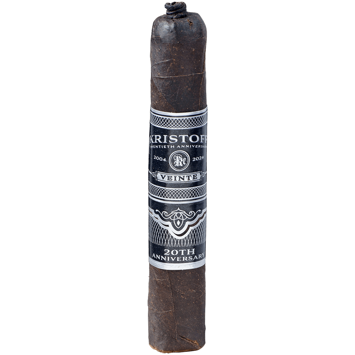 Kristoff Veinte 20Th Anniversary Robusto 20 Ct. Box 5.00X50