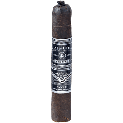 Kristoff Veinte 20Th Anniversary Robusto 20 Ct. Box 5.00X50