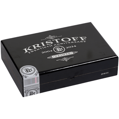Kristoff Veinte 20Th Anniversary 6X60 20 Ct. 6.00X60