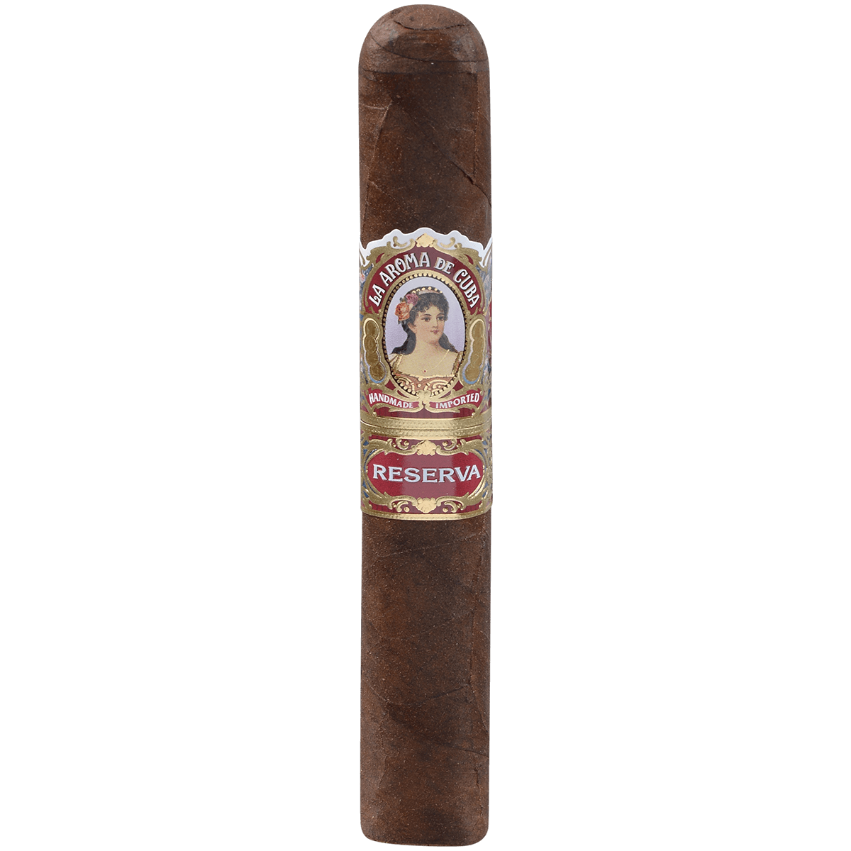 La Aroma De Cuba Fresh 5Pk Sampler Boat Of 50