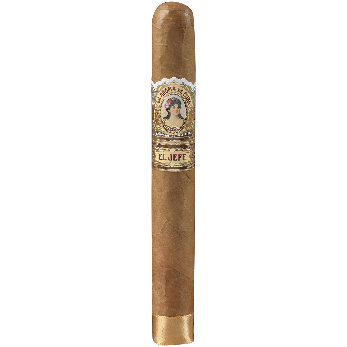 La Aroma De Cuba Connecticut El Jefe 24 Ct Box 7X58