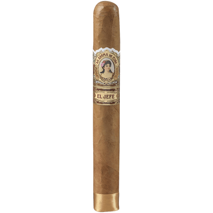 La Aroma De Cuba Connecticut El Jefe 24 Ct Box 7X58