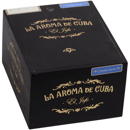 La Aroma De Cuba Connecticut El Jefe 24 Ct Box 7X58