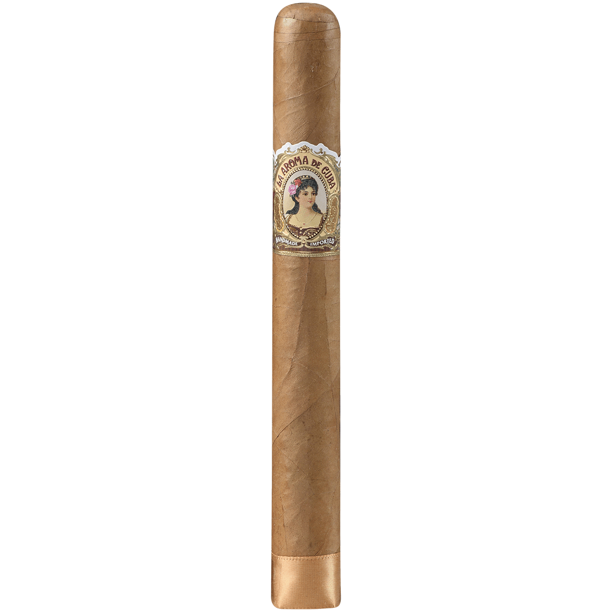 La Aroma De Cuba Connecticut Churchill 25 Ct Box 7X50