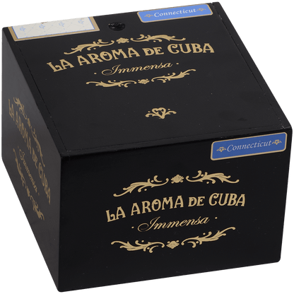 La Aroma De Cuba Connecticut Immensa 24 Ct Box 5.75X60