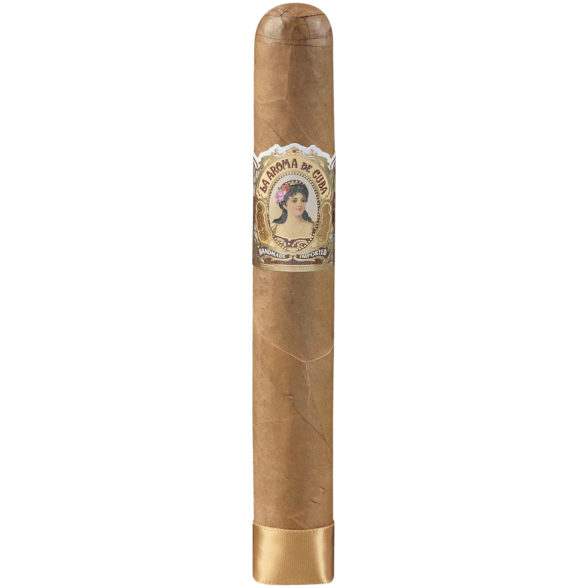 La Aroma De Cuba Connecticut Monarch 25 Ct Box 6X52