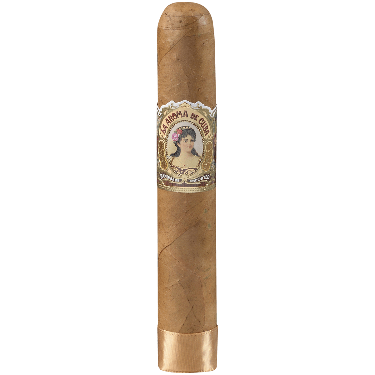 La Aroma De Cuba Connecticut Robusto 24 Ct Box 5.25X54