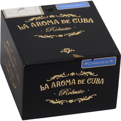 La Aroma De Cuba Connecticut Robusto 24 Ct Box 5.25X54