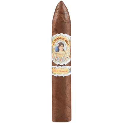 La Aroma De Cuba Mi Amor Belicoso 25 Ct. Box 5.50X54