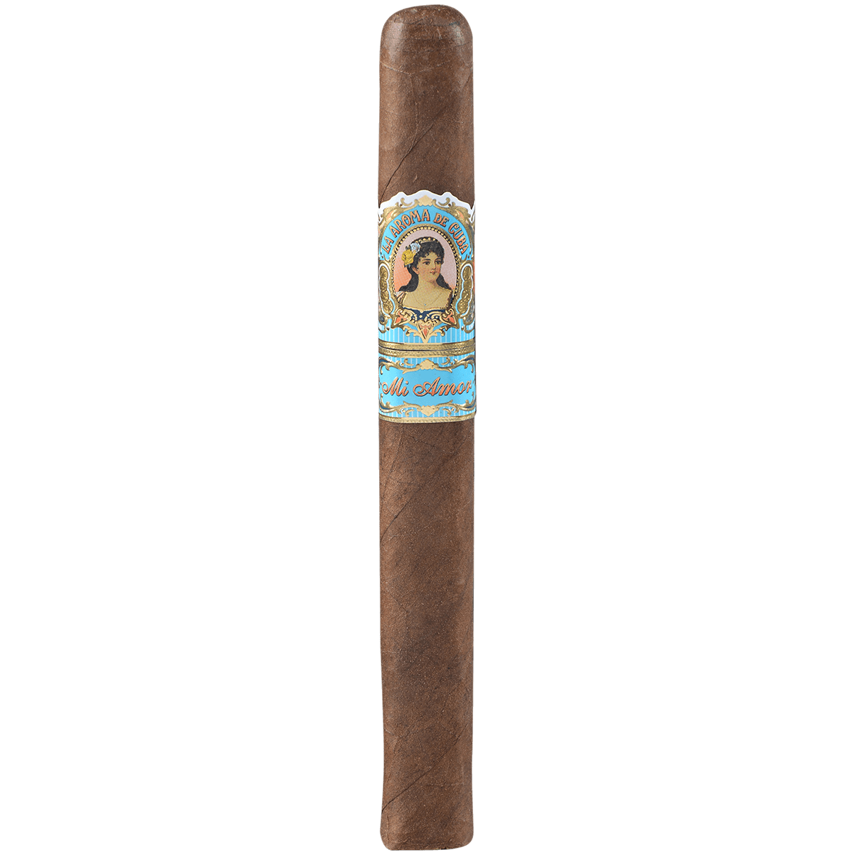 La Aroma De Cuba Mi Amor Churchill 25 Ct. Box 7.00X50