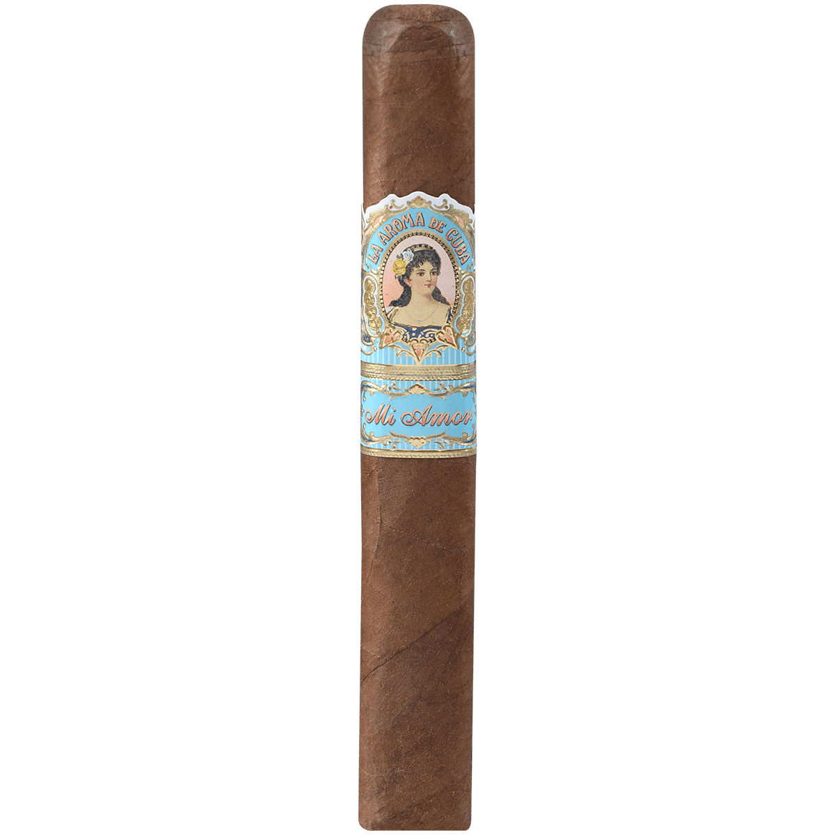 La Aroma De Cuba Mi Amor Magnifico 25 Ct. Box 6.00X52