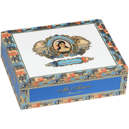 La Aroma De Cuba Mi Amor Magnifico 25 Ct. Box 6.00X52