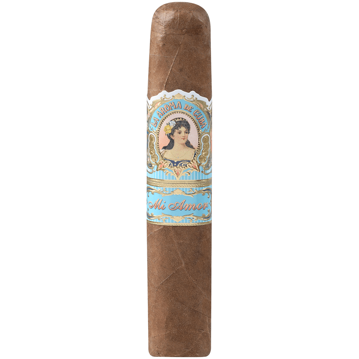 La Aroma De Cuba Mi Amor Robusto 25 Ct. Box 5.00X50