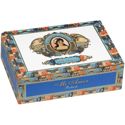 La Aroma De Cuba Mi Amor Robusto 25 Ct. Box 5.00X50