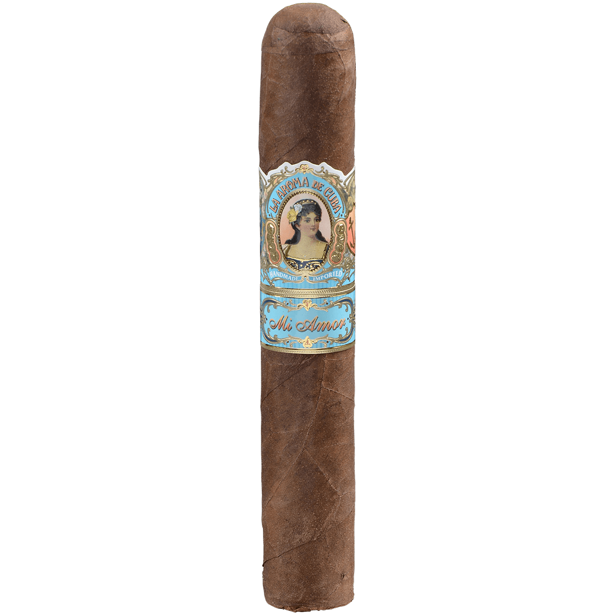 La Aroma De Cuba Mi Amor Valentino 25 Ct. Box 5.75X58