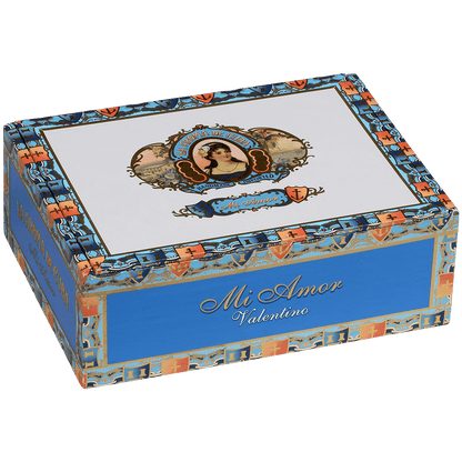 La Aroma De Cuba Mi Amor Valentino 25 Ct. Box 5.75X58