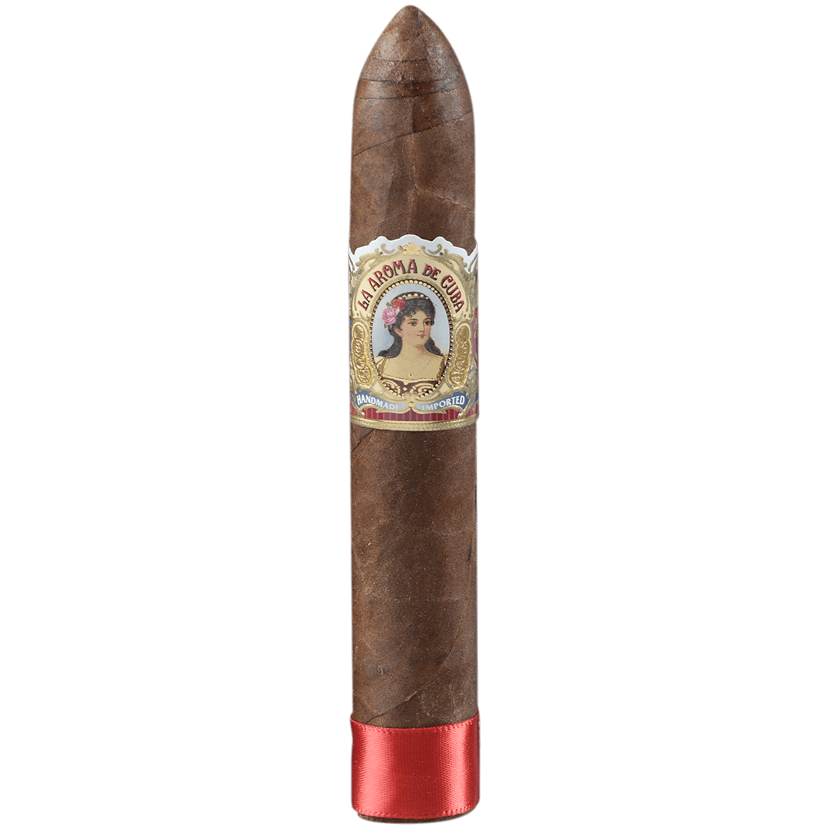 La Aroma De Cuba Belicoso 25 Ct. Box 5.50X52