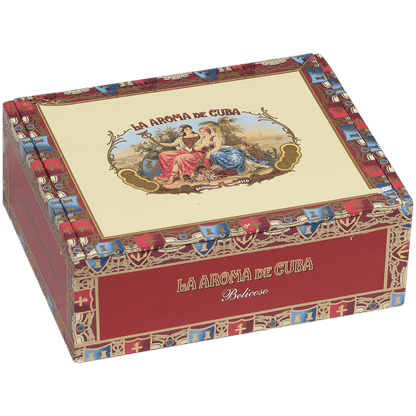 La Aroma De Cuba Belicoso 25 Ct. Box 5.50X52