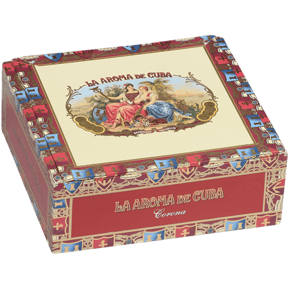 La Aroma De Cuba Corona 25 Ct. Box 5.50X44