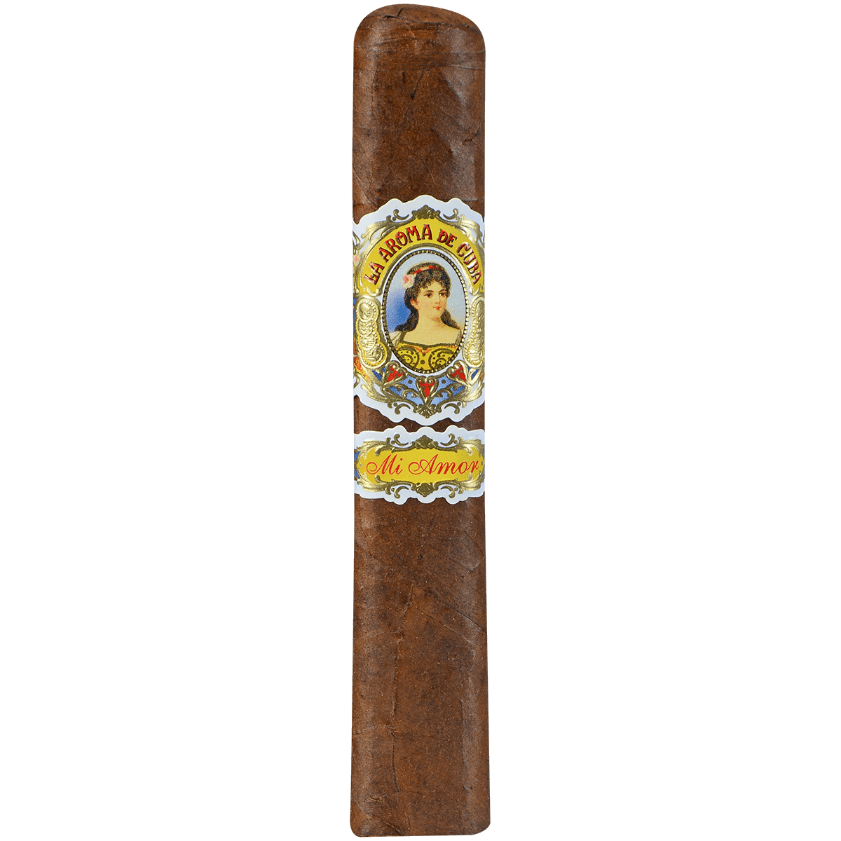 La Aroma De Cuba Mi Amor Duque 25 Ct. Box 5.25X56
