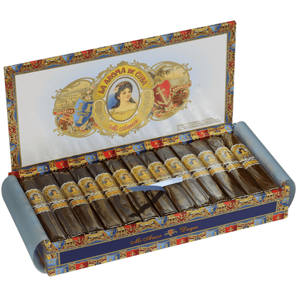 La Aroma De Cuba Mi Amor Duque 25 Ct. Box 5.25X56