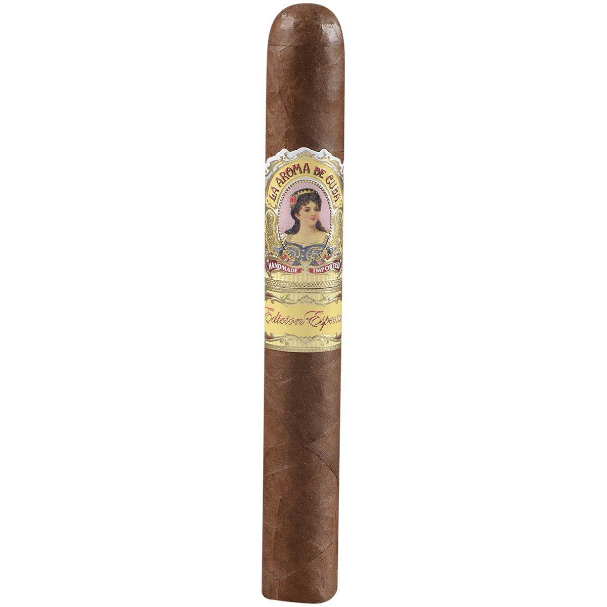 La Aroma De Cuba Edicion Especial No. 1 25 Ct. Box 5.62X46