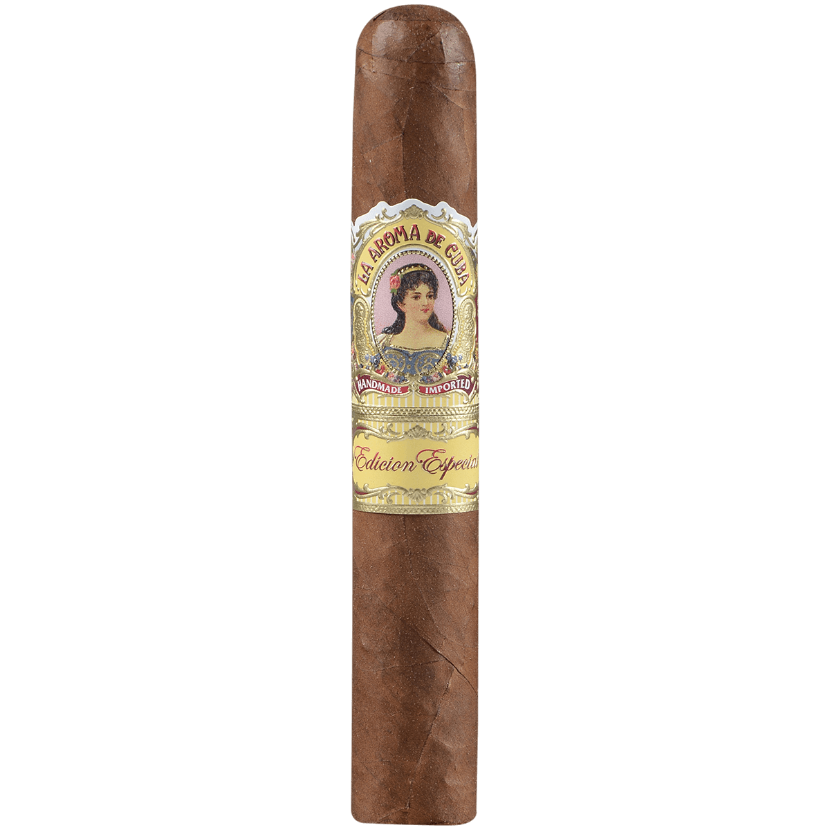 La Aroma De Cuba Edicion Especial No. 2 25 Ct. Box 4.87X48
