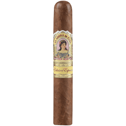 La Aroma De Cuba Edicion Especial No. 2 25 Ct. Box 4.87X48