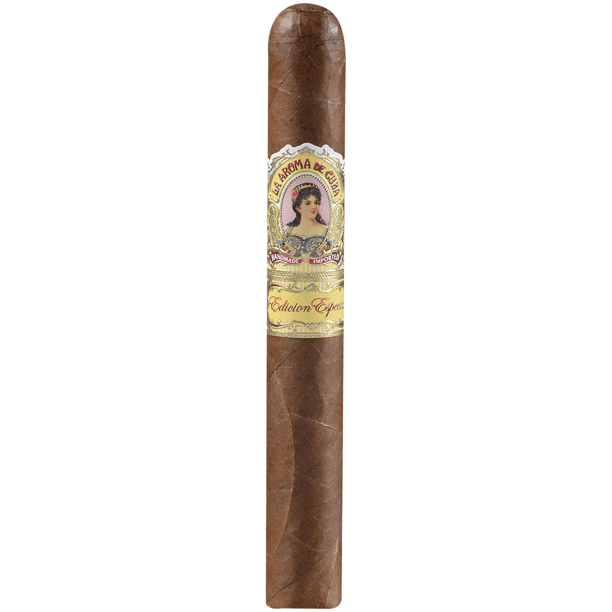 La Aroma De Cuba Edicion Especial No. 3 25 Ct. Box 6.00X50