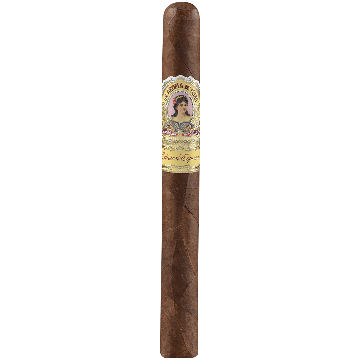 La Aroma De Cuba Edicion Especial No. 4 25 Ct. Box 7.00X49