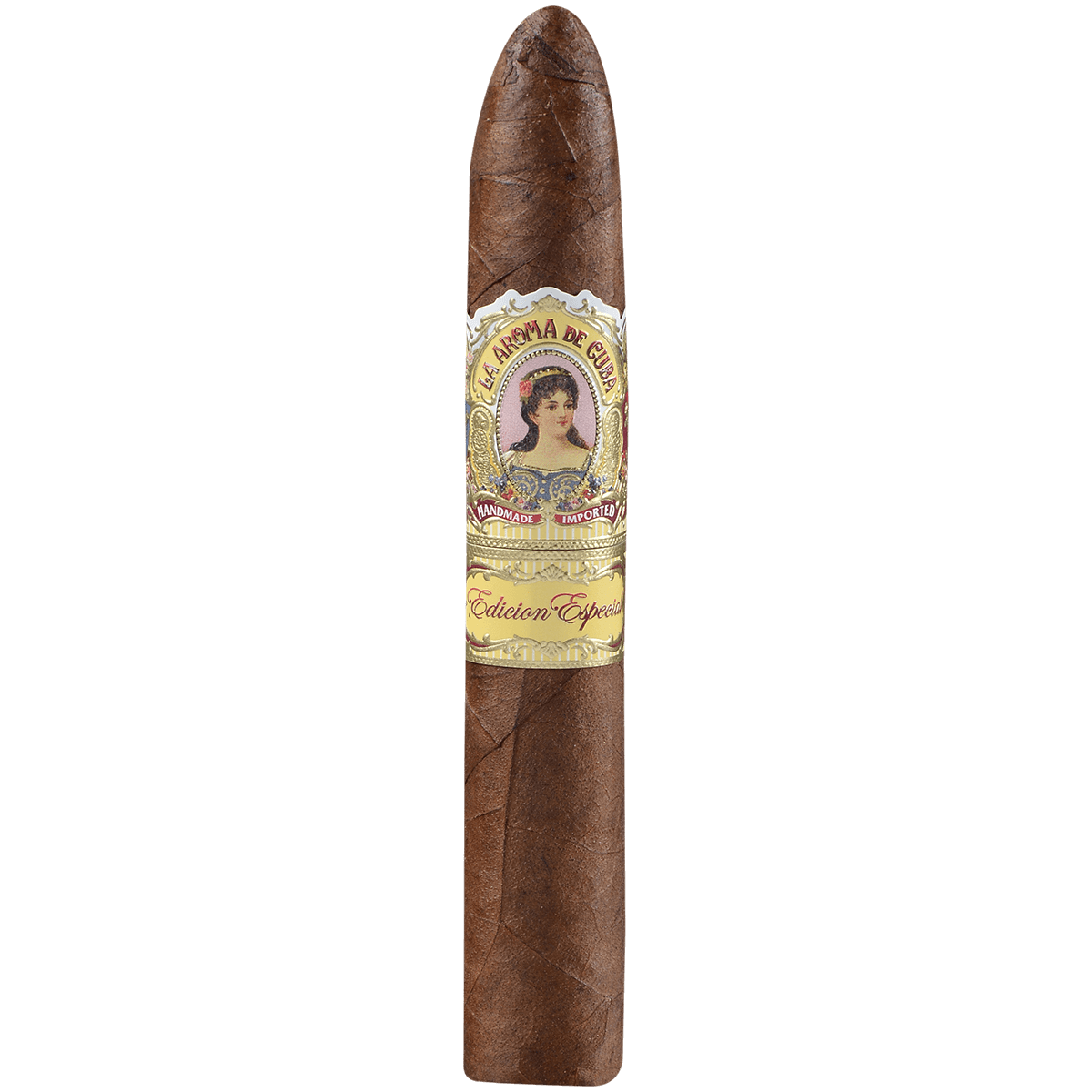 La Aroma De Cuba Edicion Especial No. 5 Belicoso 25 Ct. Box 5.50X52