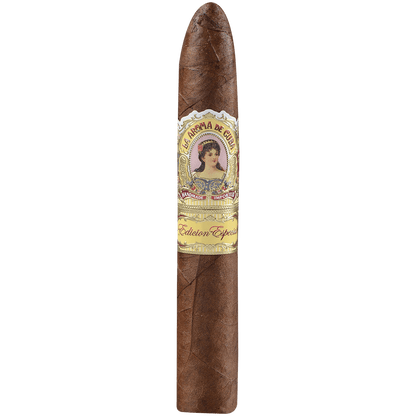 La Aroma De Cuba Edicion Especial No. 5 Belicoso 25 Ct. Box 5.50X52