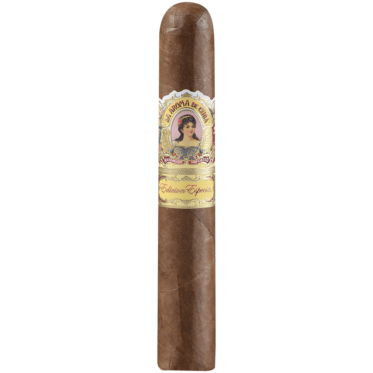 La Aroma De Cuba Edicion Especial No. 60 Gordo 25 Ct. Box 6.00X60