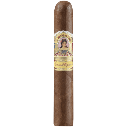 La Aroma De Cuba Edicion Especial No. 60 Gordo 25 Ct. Box 6.00X60