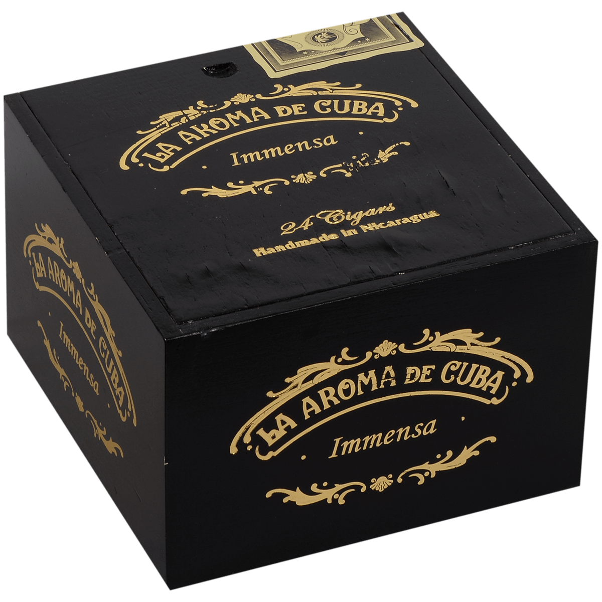 La Aroma De Cuba Immensa 24 Ct. Box 5.75X60