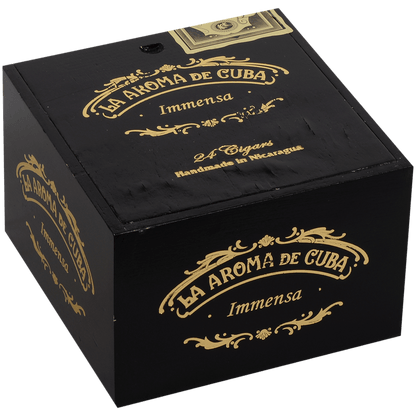 La Aroma De Cuba Immensa 24 Ct. Box 5.75X60