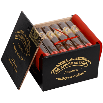 La Aroma De Cuba Immensa 24 Ct. Box 5.75X60