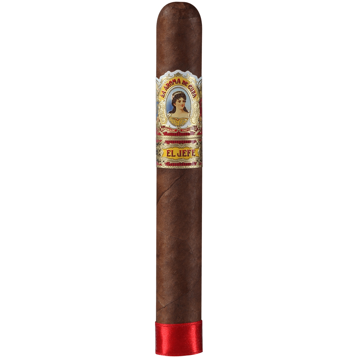 La Aroma De Cuba El Jefe 24 Ct. Box 7.00X58