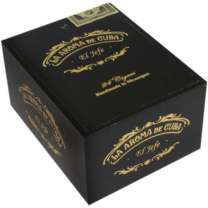 La Aroma De Cuba El Jefe 24 Ct. Box 7.00X58