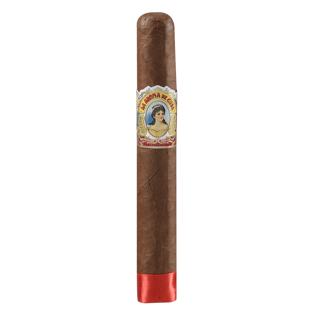 La Aroma De Cuba Monarch 25 Ct. Box 6.00X50