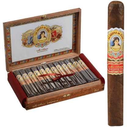La Aroma De Cuba Mi Amor Reserva Beso (Corona Gorda) 24 Ct. 5.62X48