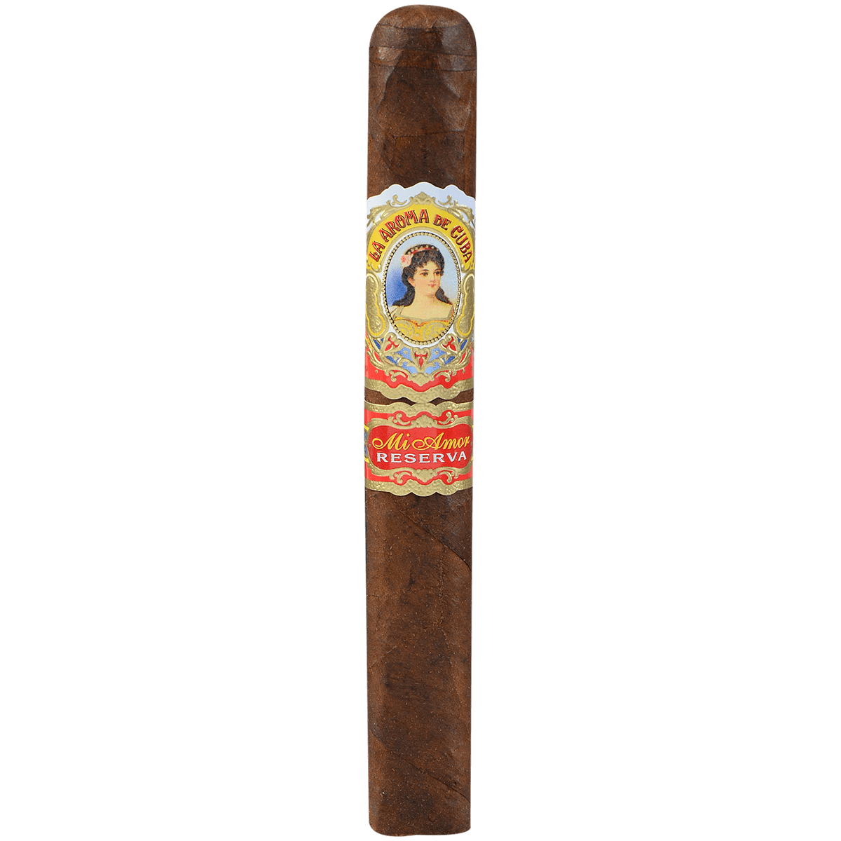 La Aroma De Cuba Mi Amor Reserva Beso (Corona Gorda) 24 Ct. 5.62X48